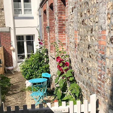 Maison Cosy Vue Mer A 50M De La Plage Etretat Bagian luar foto