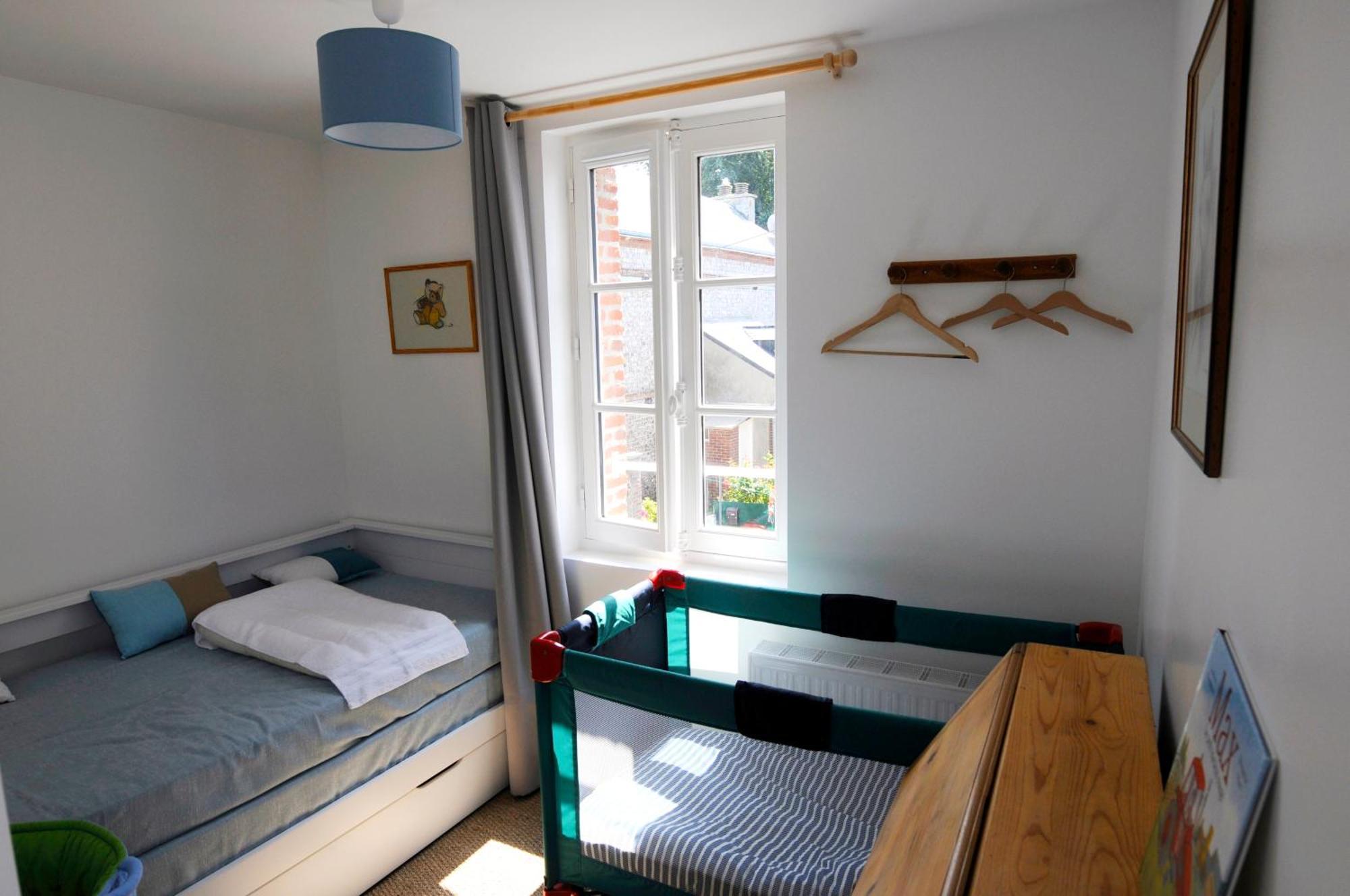 Maison Cosy Vue Mer A 50M De La Plage Etretat Bagian luar foto
