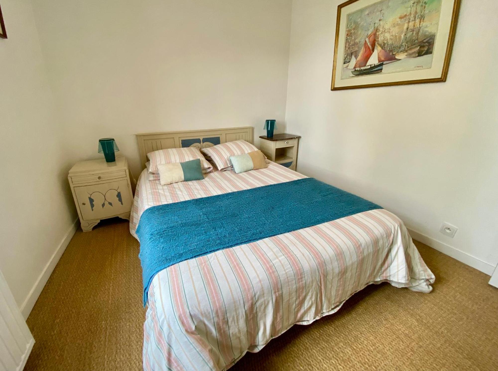 Maison Cosy Vue Mer A 50M De La Plage Etretat Bagian luar foto