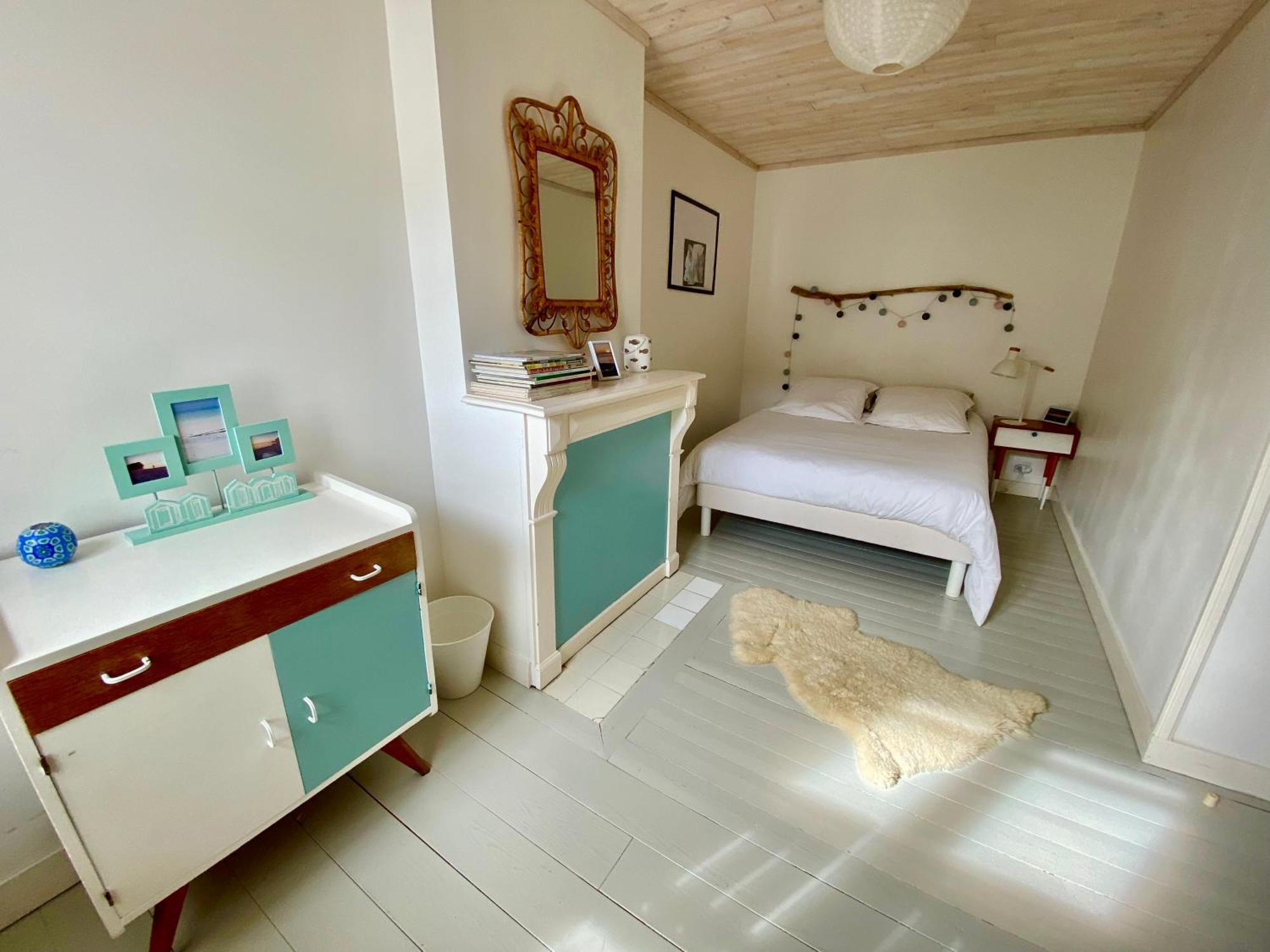 Maison Cosy Vue Mer A 50M De La Plage Etretat Bagian luar foto