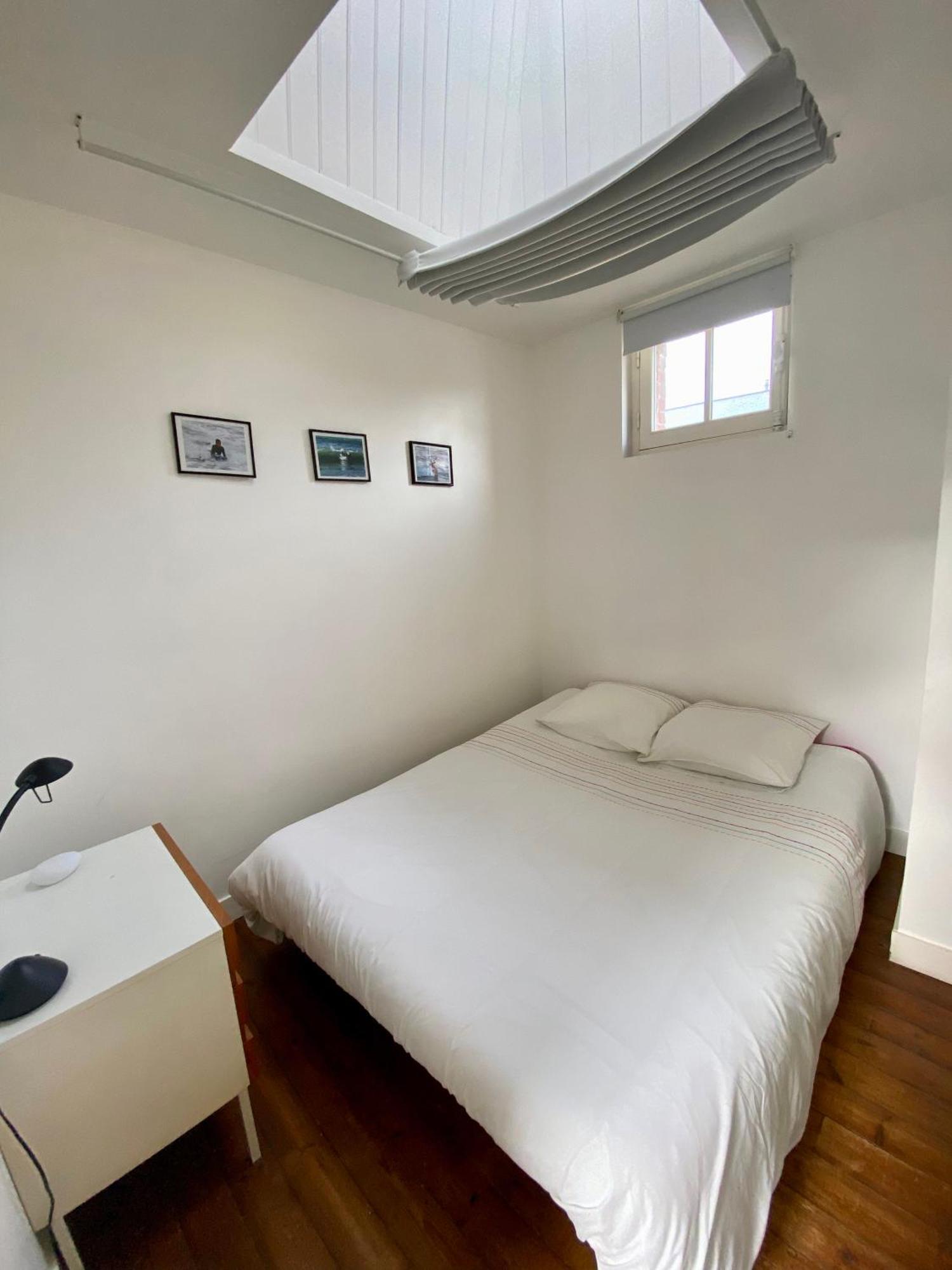Maison Cosy Vue Mer A 50M De La Plage Etretat Bagian luar foto