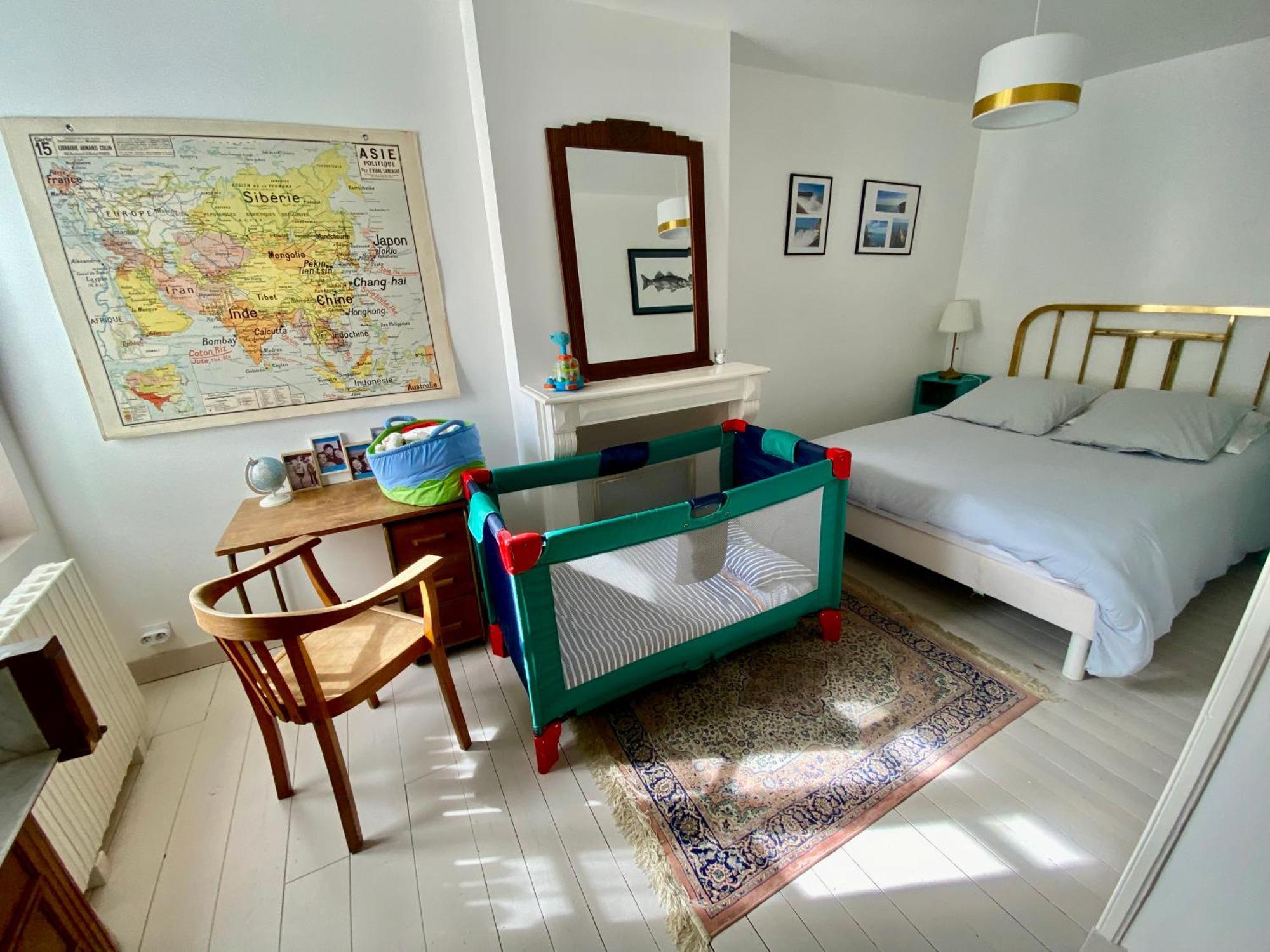 Maison Cosy Vue Mer A 50M De La Plage Etretat Bagian luar foto